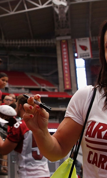 Bruce Arians would 'love' to have Jen Welter back coaching Cardinals